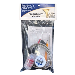 French Horn Care Kit