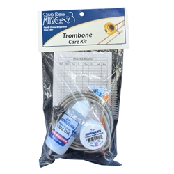 Trombone Care Kit