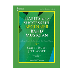 Habits of a Successful Beginner Band Musician - Alto Sax