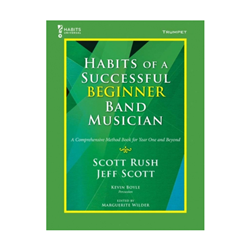 Habits of a Successful Beginner Band Musician - Trumpet