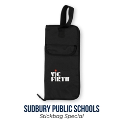 Vic Firth Stick Bag Special - Sudbury Public Schools