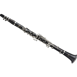 David French Music - Yamaha 450N Intermediate Clarinet