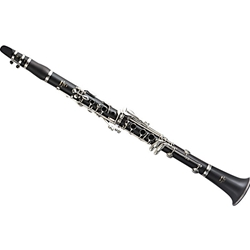 Yamaha 450N Intermediate Clarinet