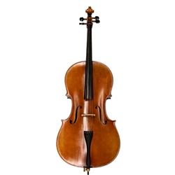 Wilhelm Klier Cello Outfit VC702 Eastman