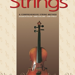 Strictly Strings Book 1: Violin