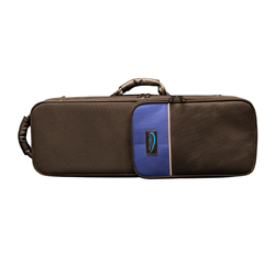 Deja Blue Soprano Sax Case