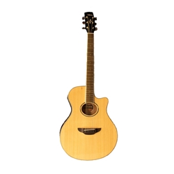 Yamaha APX Thinline Cutaway Acoustic Guitar