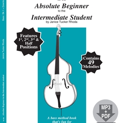 The ABC's of Bass for the Absolute Beginner
