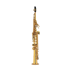 Yamaha YSS475II Intermediate Soprano Saxophone