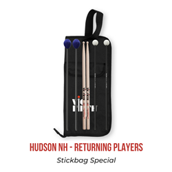 Conservatory Hudson NH Returning Player Package