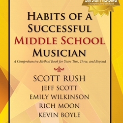 Habits of a Successful Middle School Musician - Clarinet