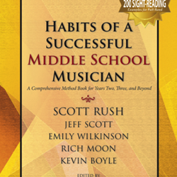 Habits of a Successful Middle School Musician - Tenor Sax