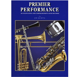 Premier Performance - Clarinet