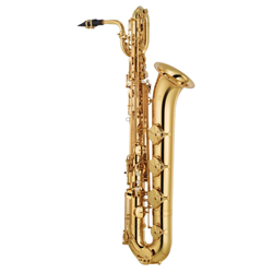 Yamaha YBS-480 Intermediate Baritone Saxophone