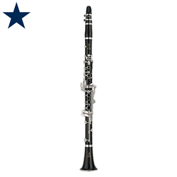 Yamaha 650 Professional Clarinet