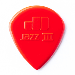 Dunlop JazzIII Guitar Pick(6)