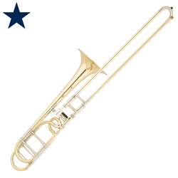 Shires Q30YR Large-bore Tenor Trombone