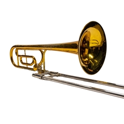 Used King 4B Sonorous Trombone w/ F-Attachment