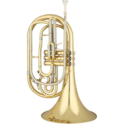 Eastman Bb Marching Horn