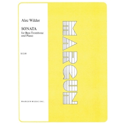 Sonata for Bass Trombone & Piano