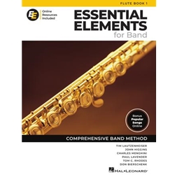 Essential Elements Book 1 - Flute