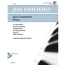 Jazz Conception: Piano