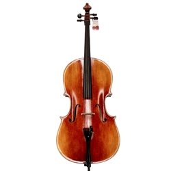 Master Linn Cello Outfit MLS3100C Maple Leaf
