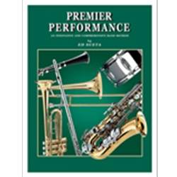 Premier Performance Book 2 - Trumpet