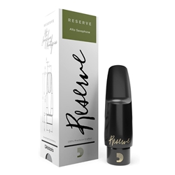 D'Addario Reserve D150 Alto Saxophone Mouthpiece