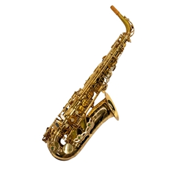 Used Selmer SA80II Alto Saxophone (1987)