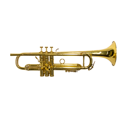 Used Benge 3 MLP Bb Trumpet