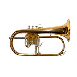Used Yamaha 631G Flugelhorn
