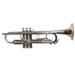 King Silver Flair Trumpet (c. 1975)