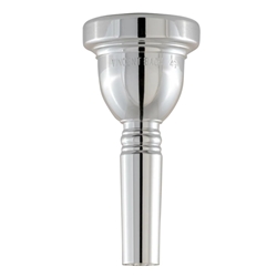 Bach Large Shank Trombone Mouthpiece, 1 1/2 G