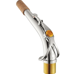 Yamaha Custom Alto Sax Neck AE1S Silver