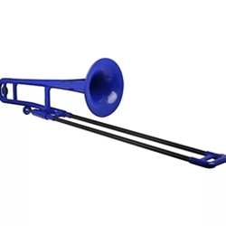 Conservatory pBone Package with Metal Mouthpiece