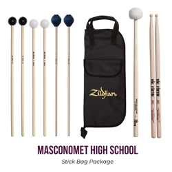 Conservatory Masconomet HS Stick Package