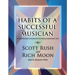 Habits of a Successful Musician (High School) - Percussion
