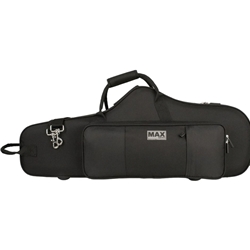 Pro Tec Protec MAX Tenor Saxophone Case, Contoured