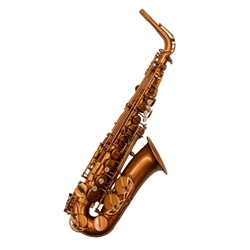 Jupiter JAS1100BAQ Alto Saxophone - Burnished Auburn - B Stock
